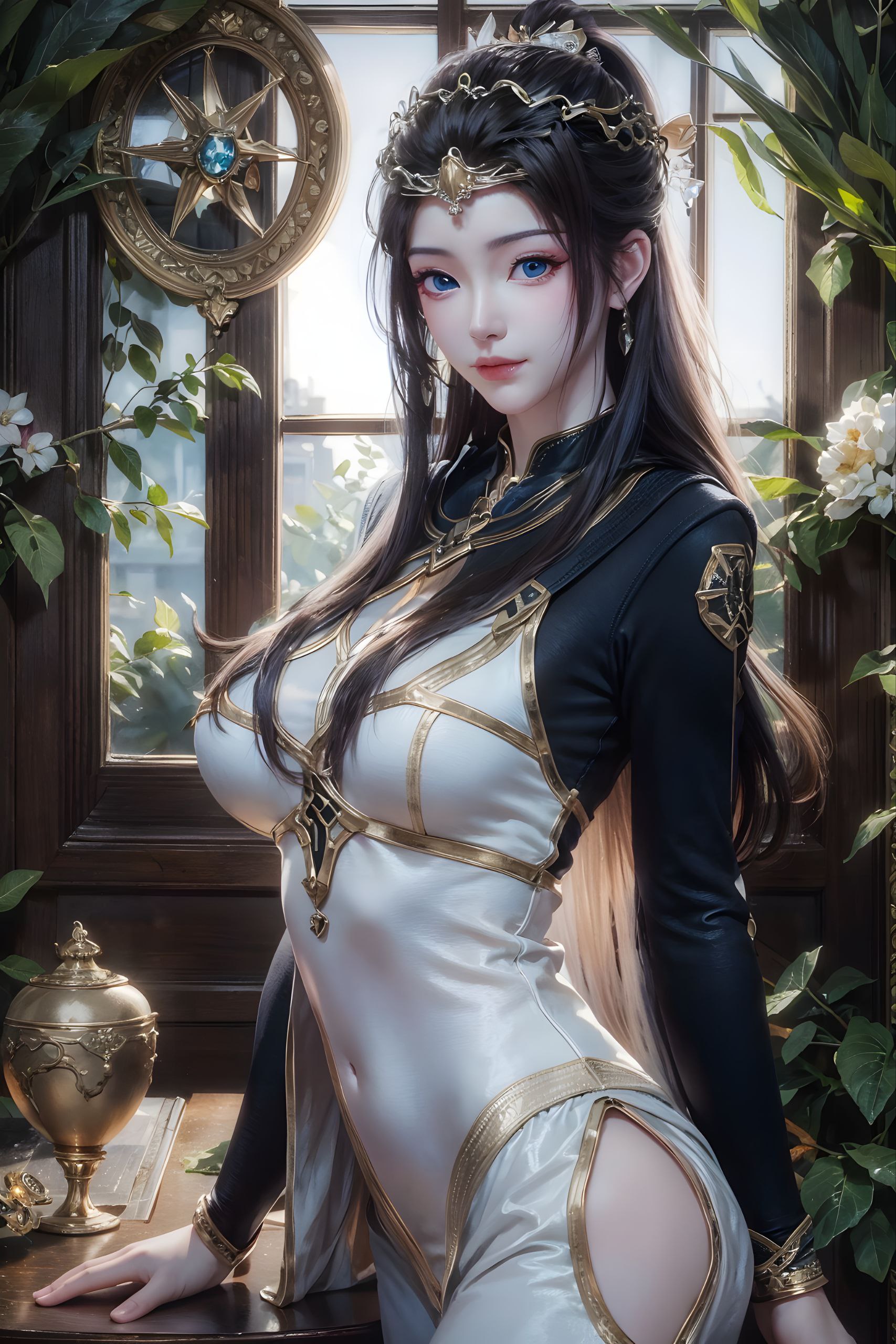 是因为这些