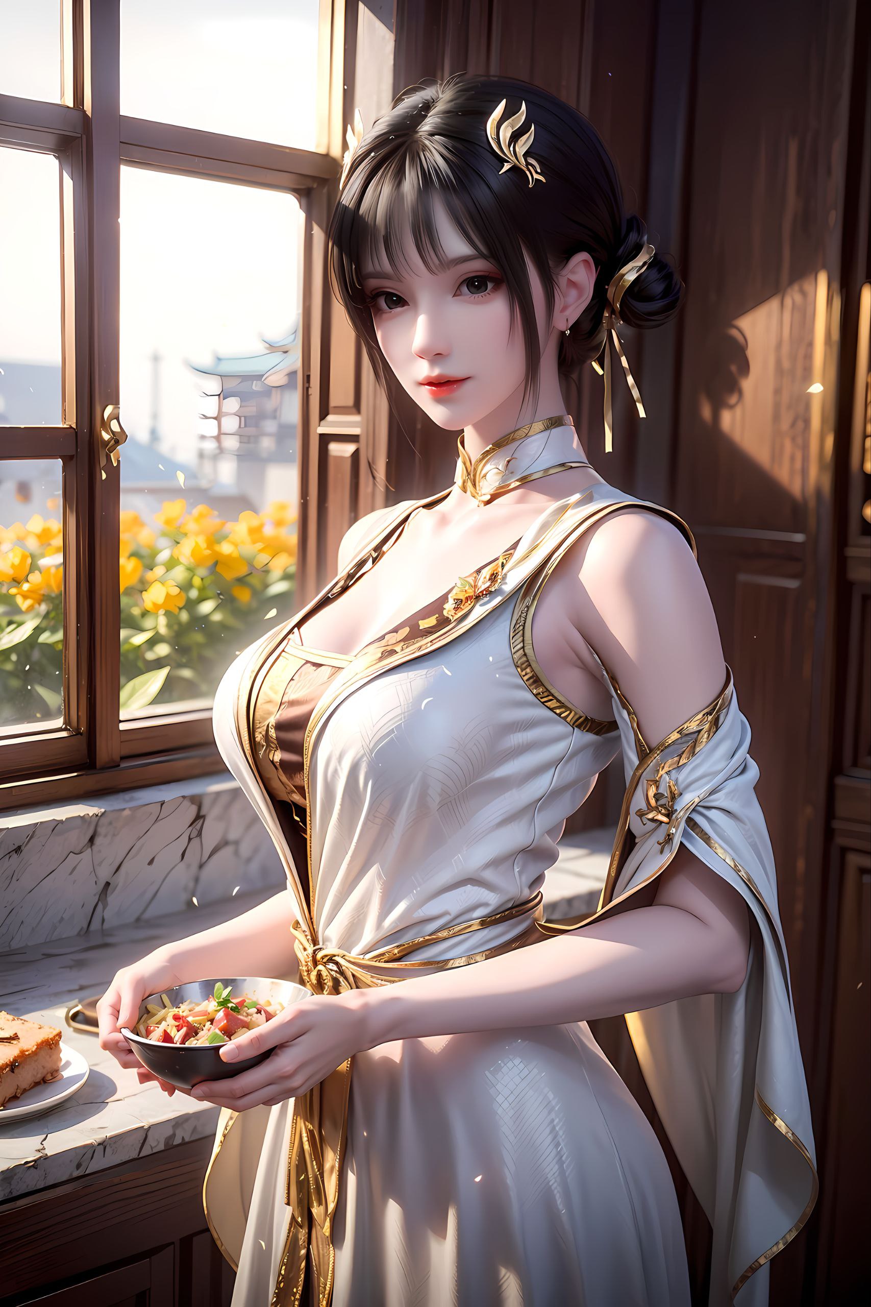 流行程度