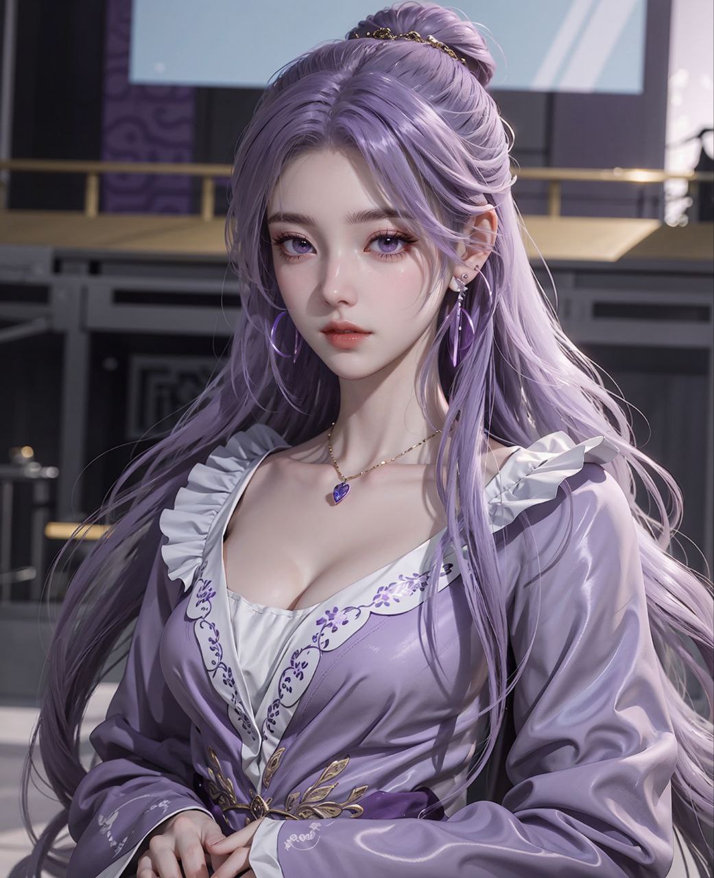 享受美味