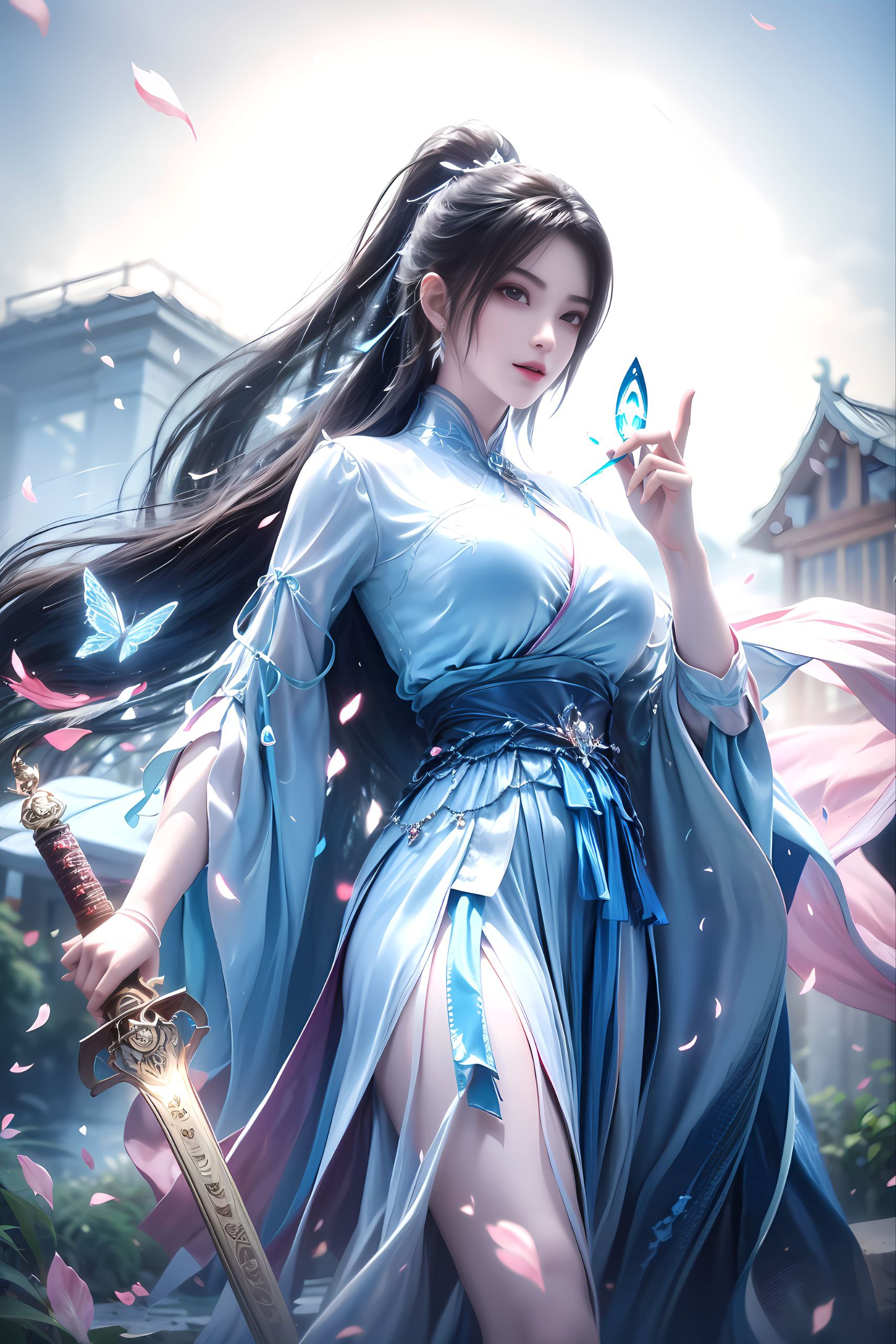 和实力
