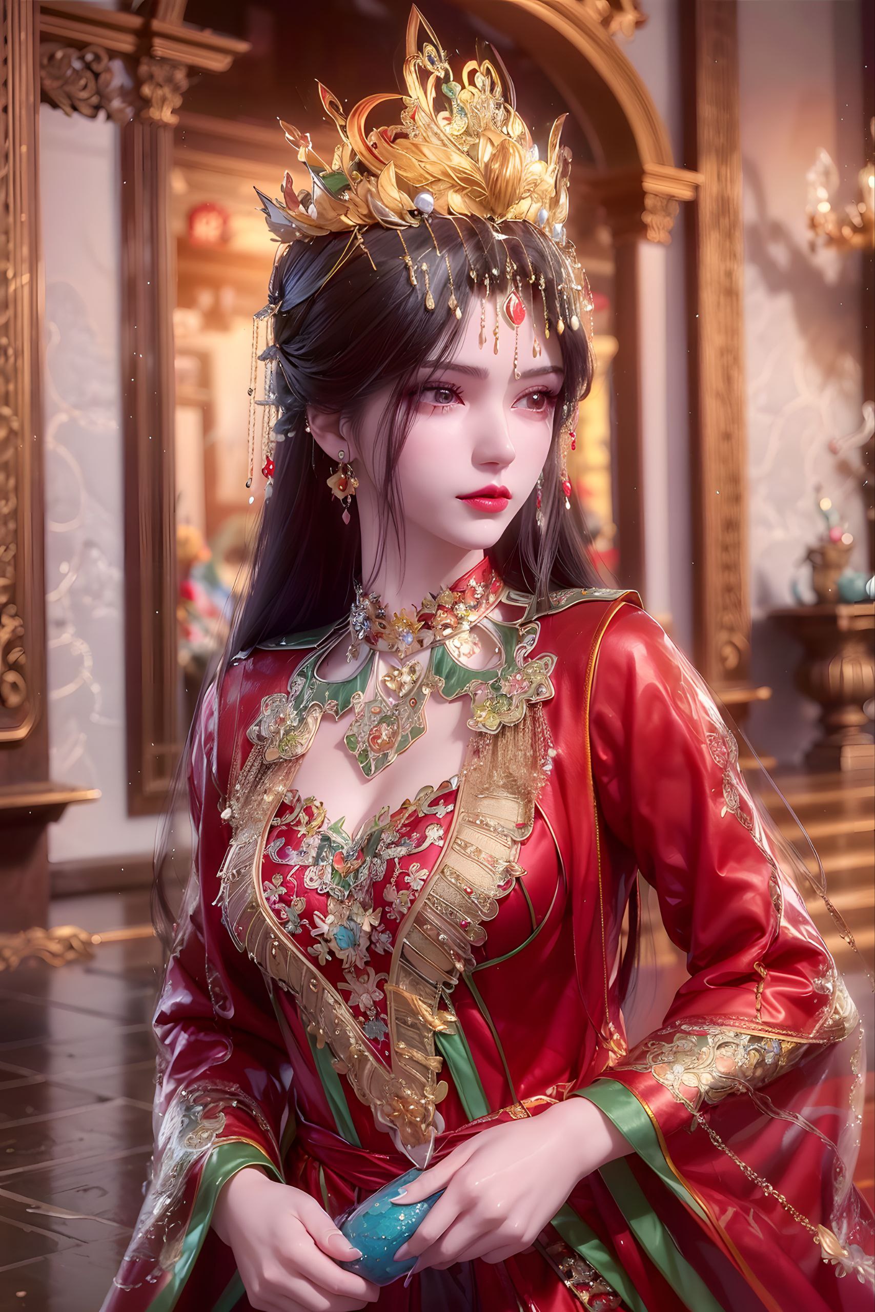简单的步骤