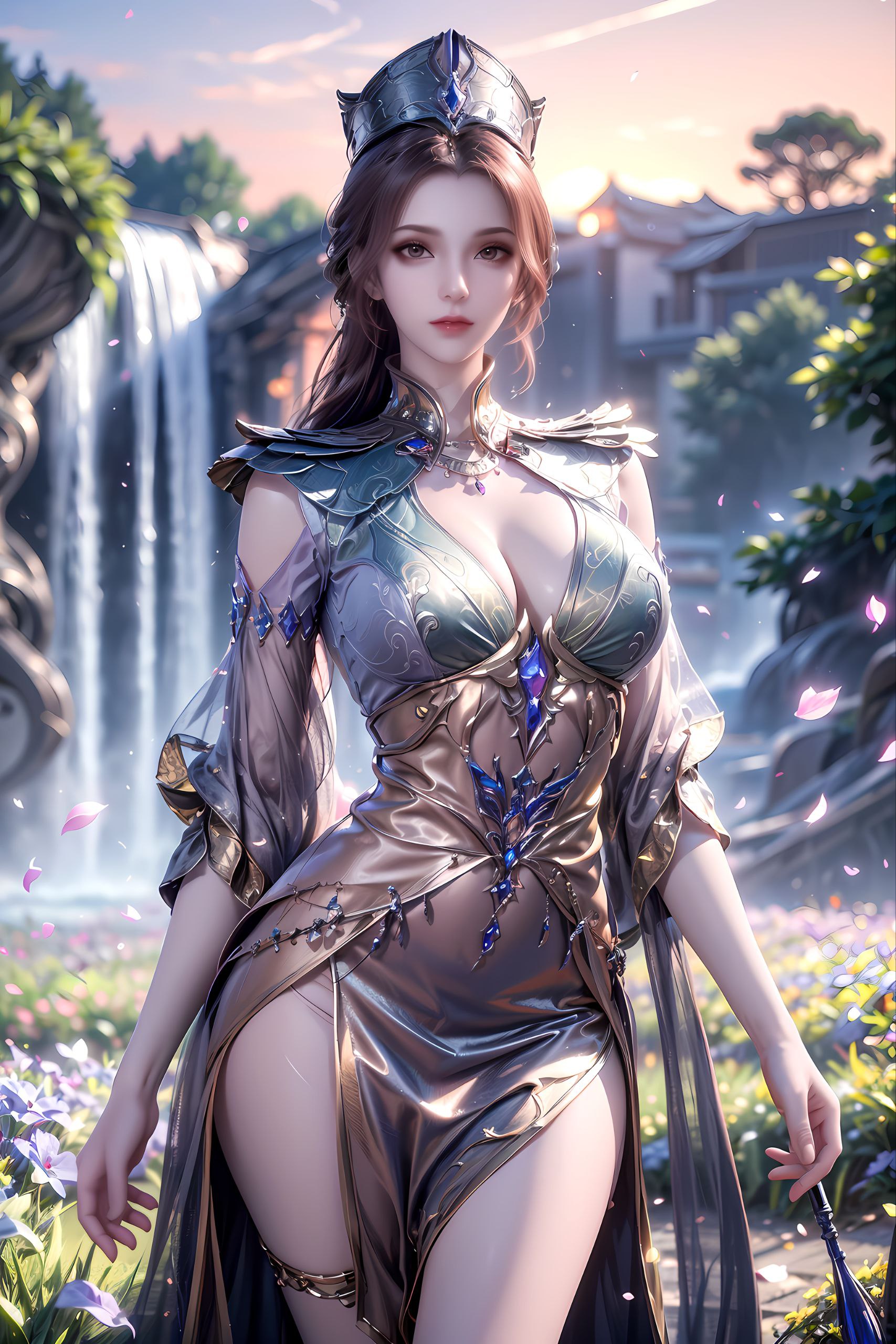 循环