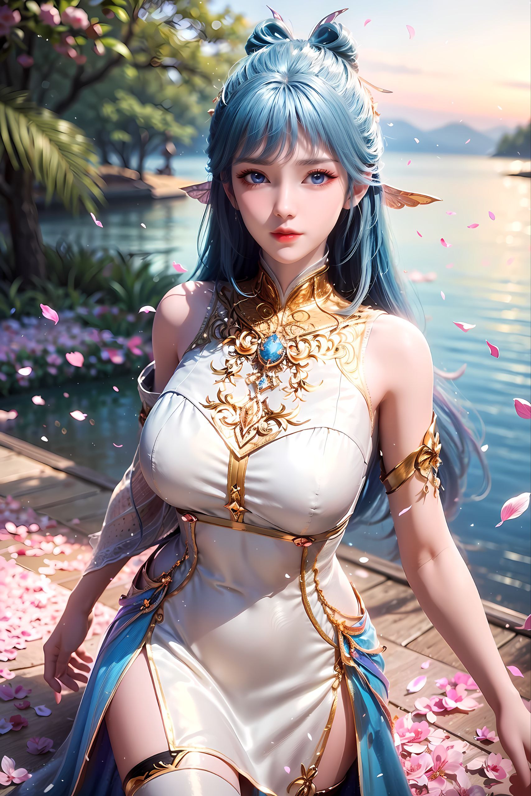 合了各种热