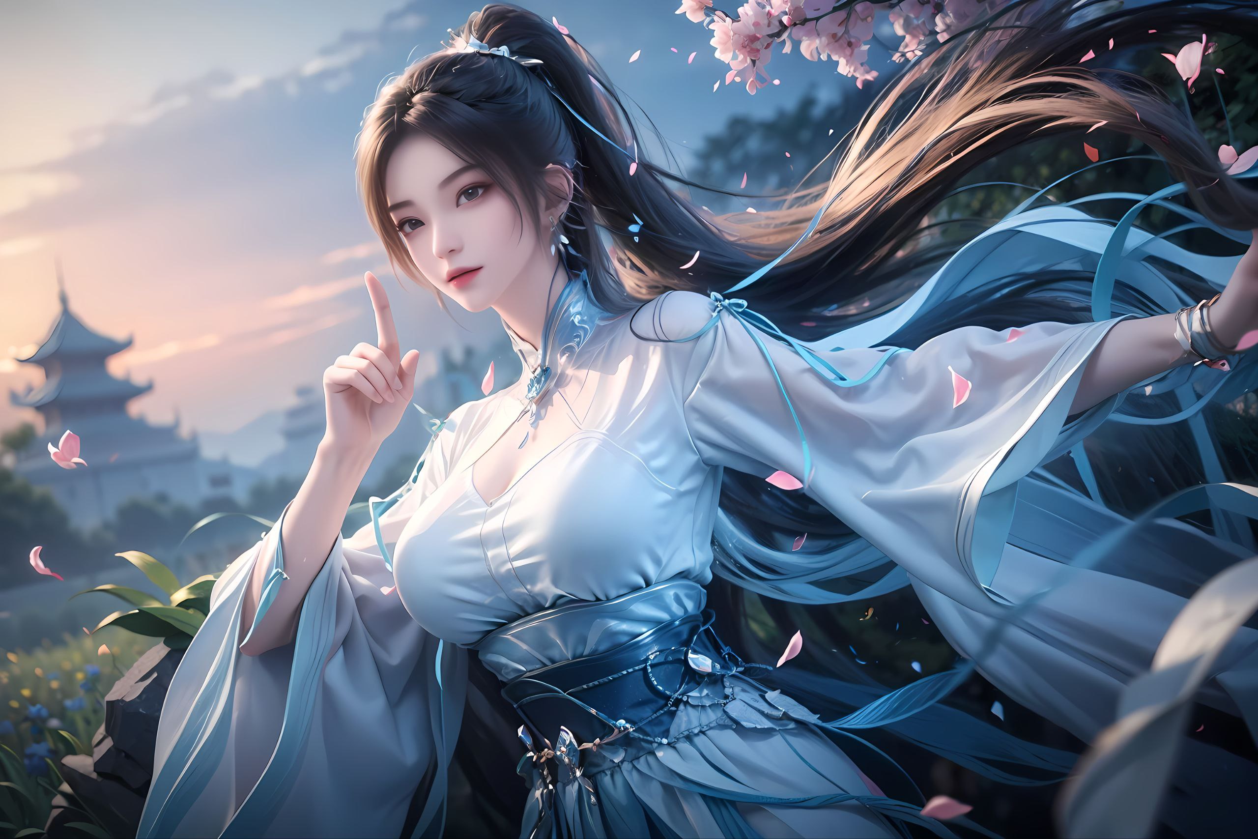 无论是传统